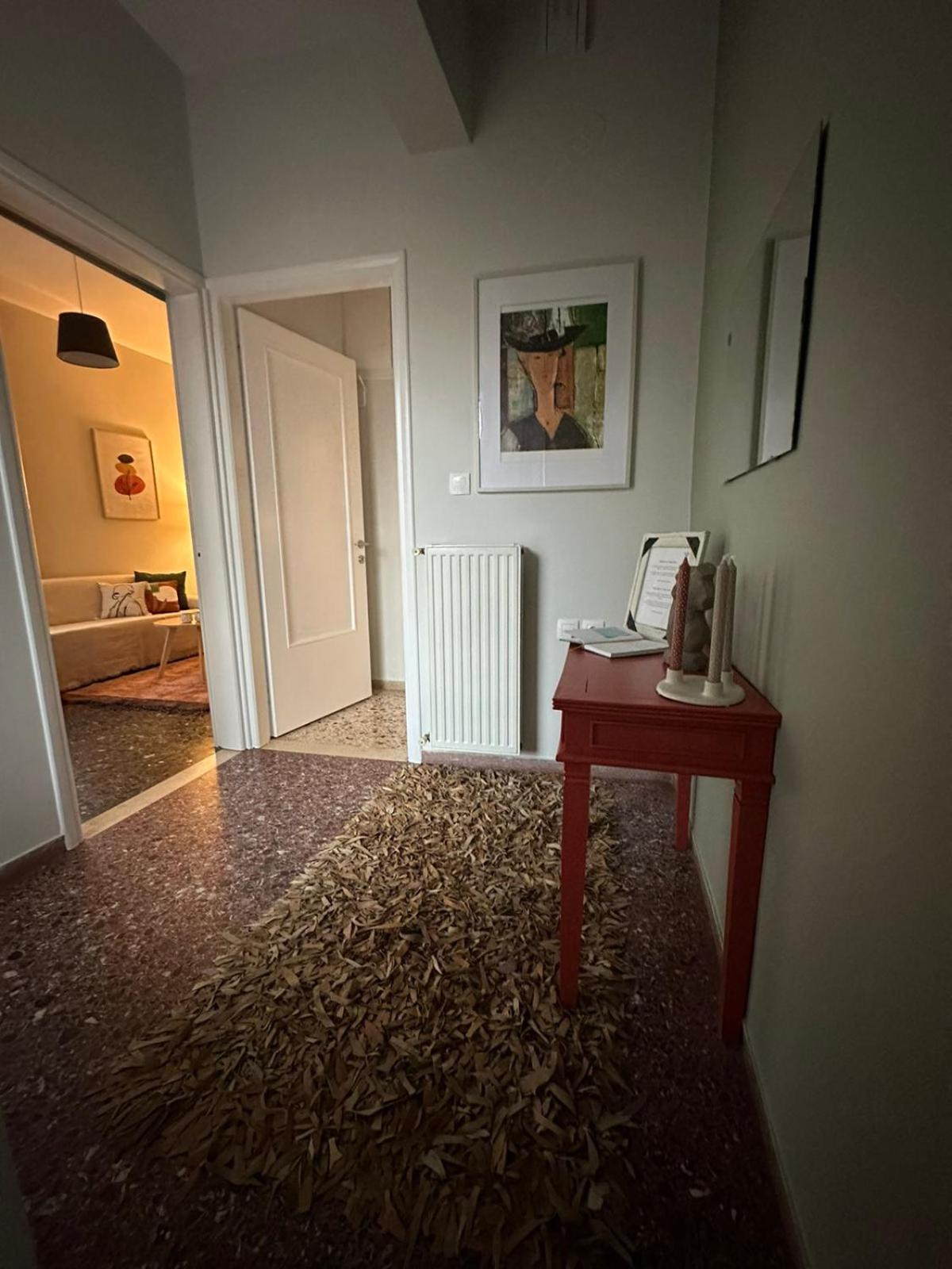 Happy Home Леонидион Экстерьер фото